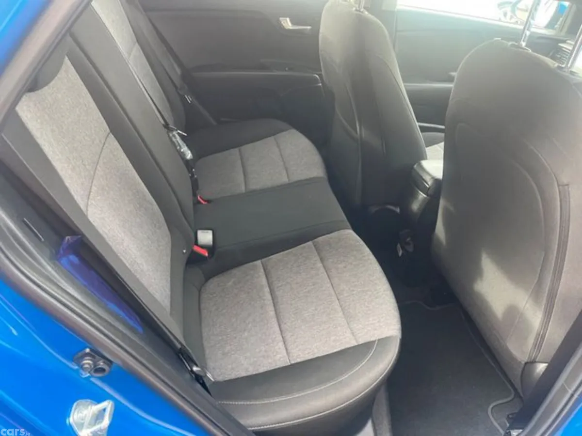 Kia Stonic Hatchback, Petrol, 2025, Blue