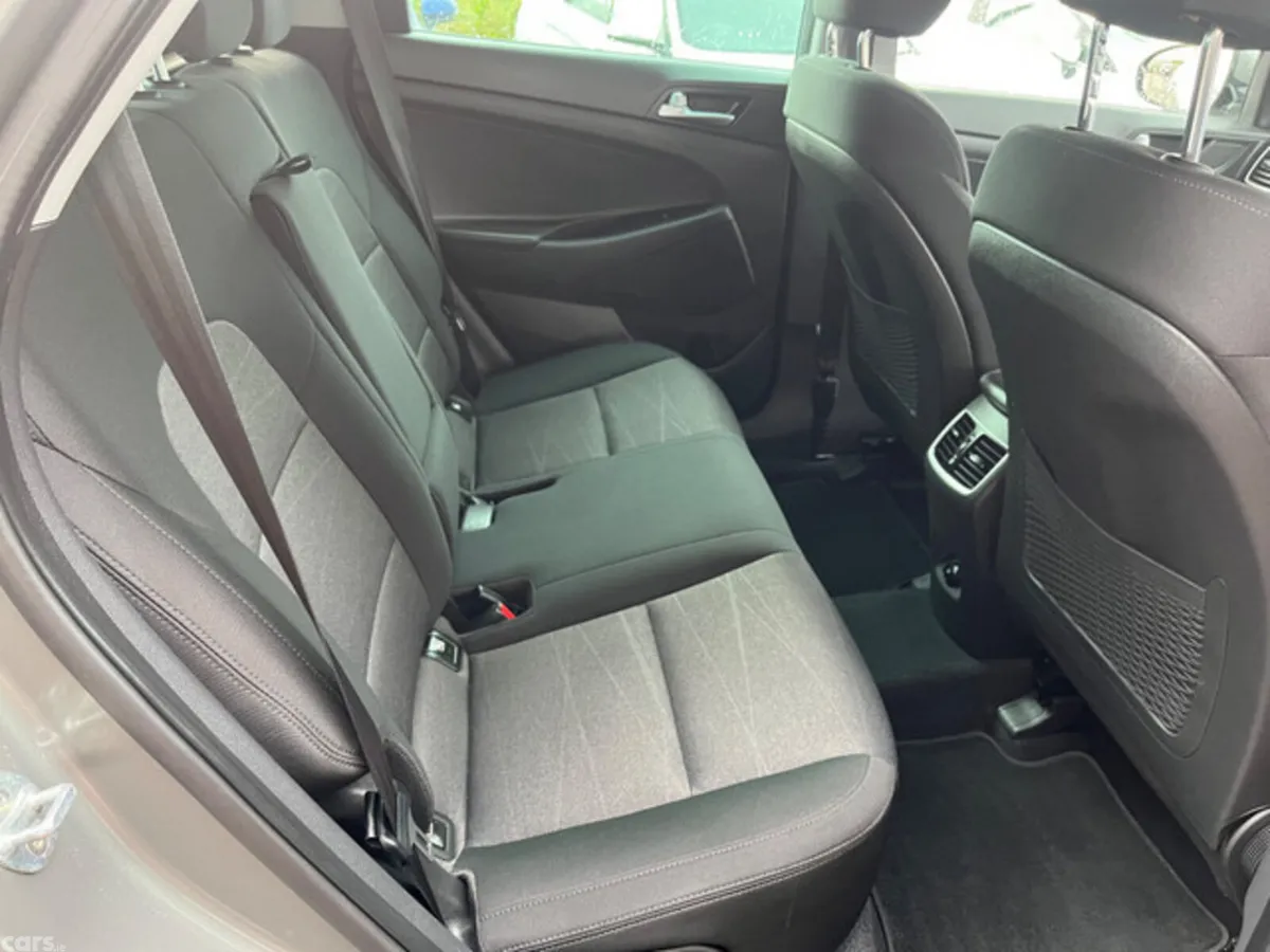 Hyundai Tucson MPV, Diesel, 2020, Grey