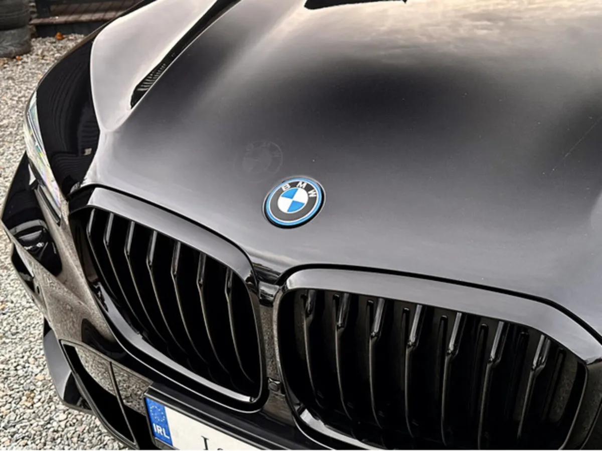 BMW X5 Estate, Petrol Plug-in Hybrid, 2023, Black