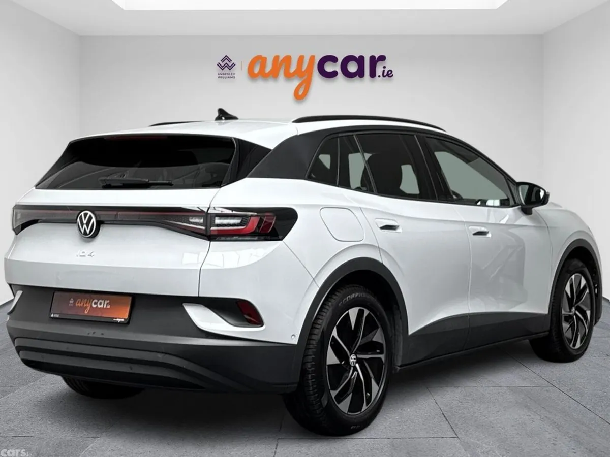 Volkswagen ID.4 Estate, Electric, 2026, White