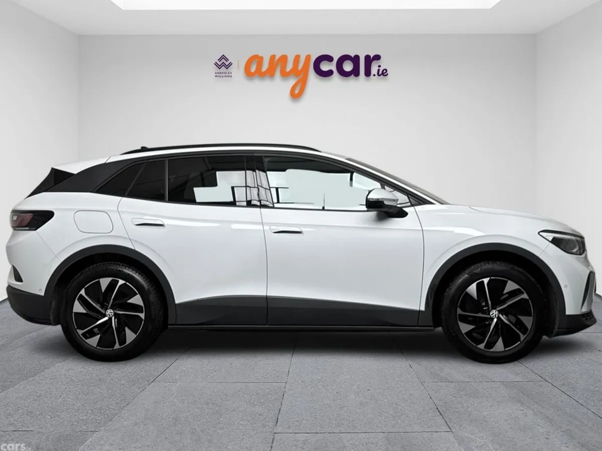 Volkswagen ID.4 Estate, Electric, 2026, White