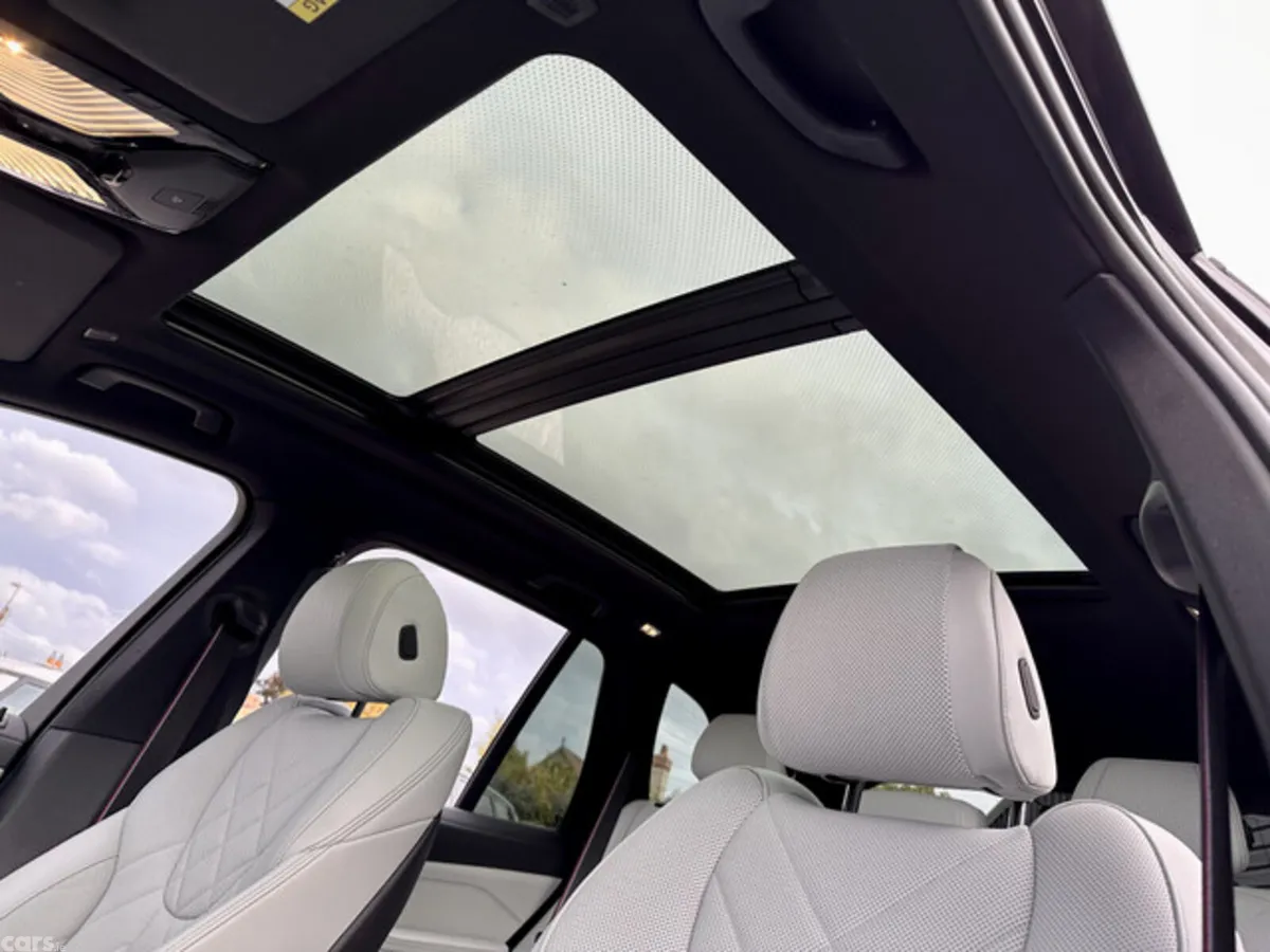 BMW X5 Estate, Petrol Plug-in Hybrid, 2023, Black