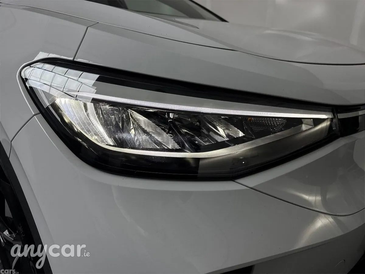 Volkswagen ID.4 Estate, Electric, 2026, White