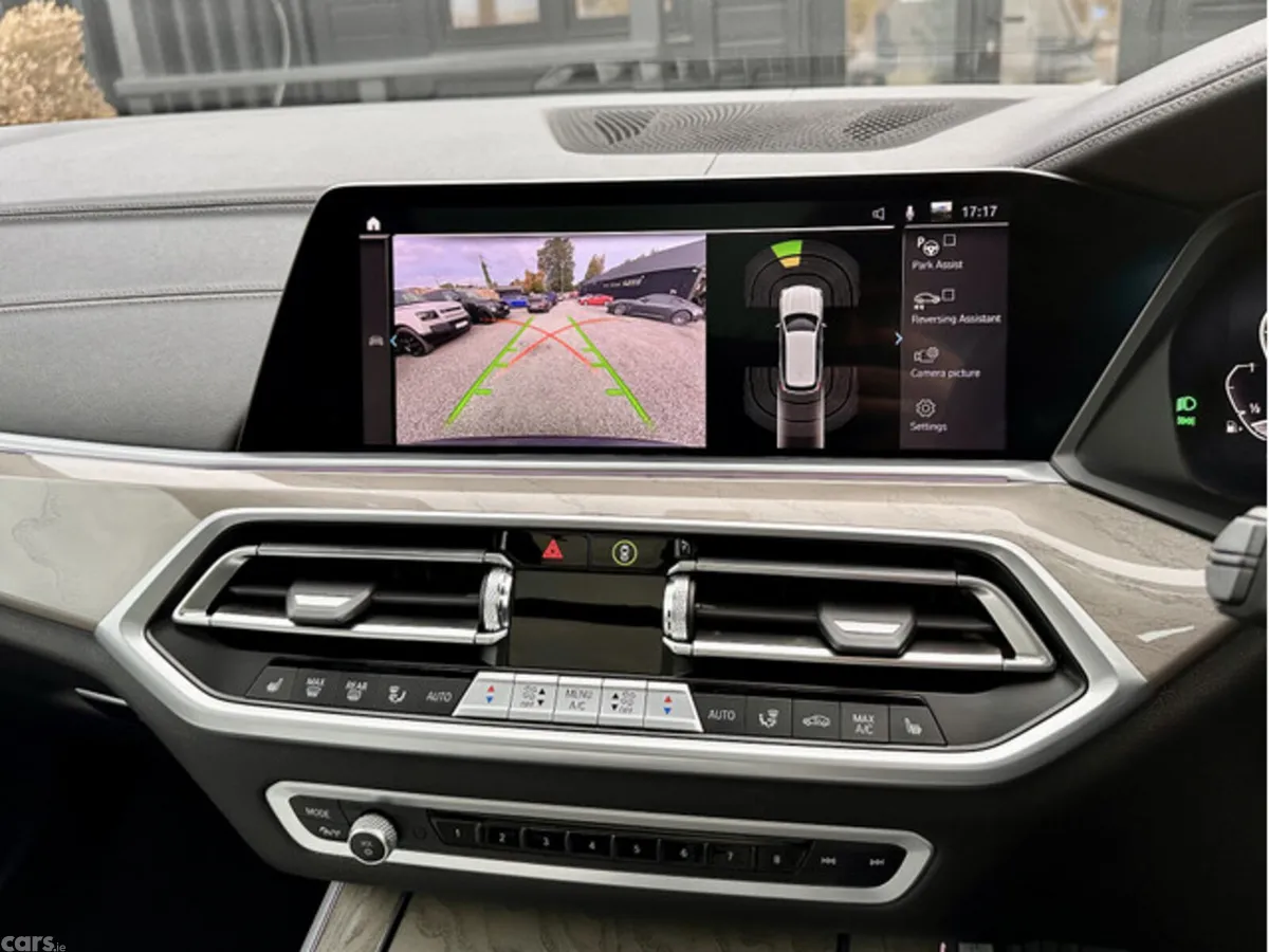 BMW X5 Estate, Petrol Plug-in Hybrid, 2023, Black