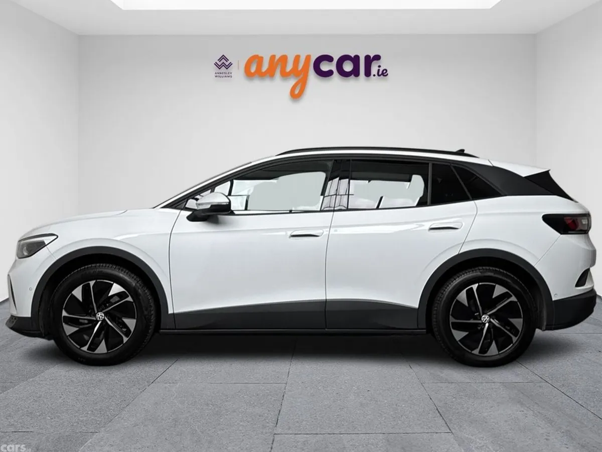 Volkswagen ID.4 Estate, Electric, 2026, White