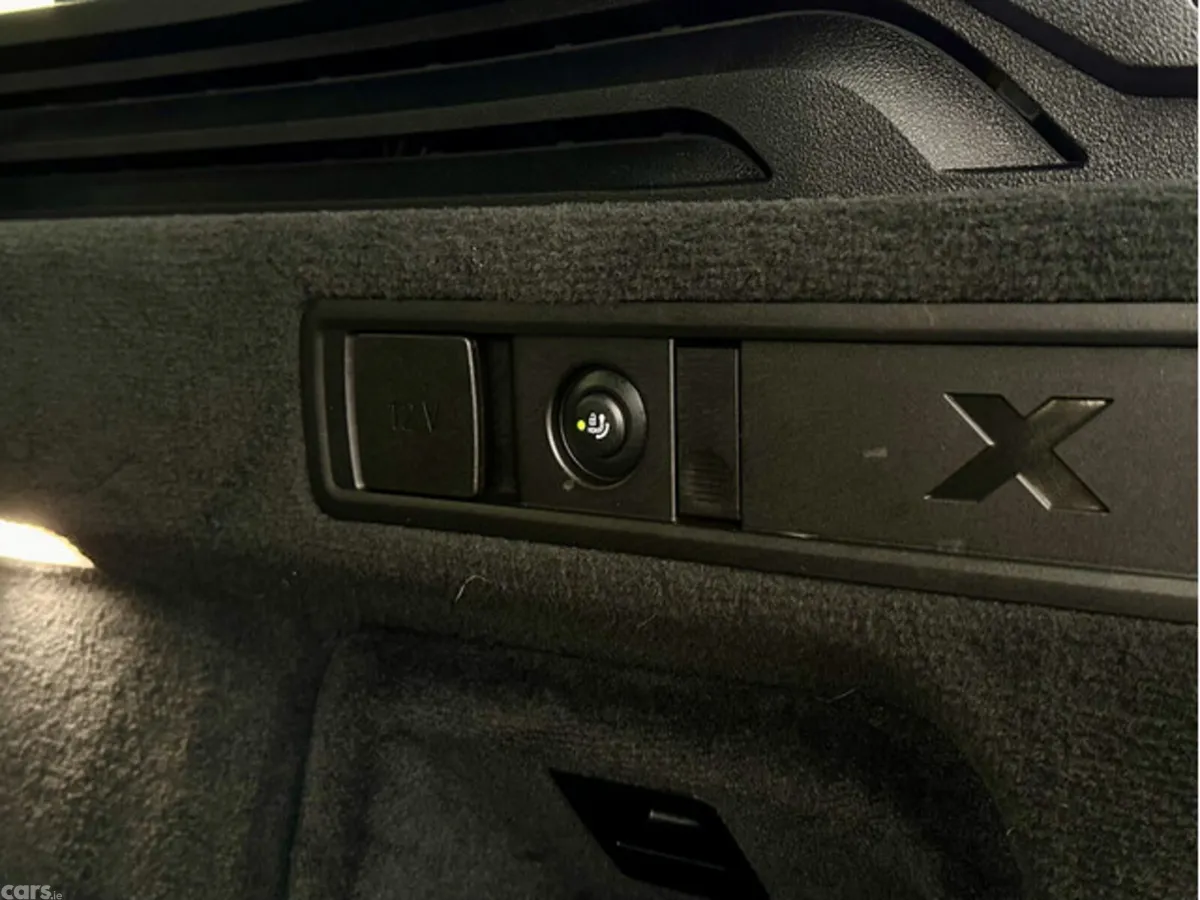 BMW X5 Estate, Petrol Plug-in Hybrid, 2023, Black