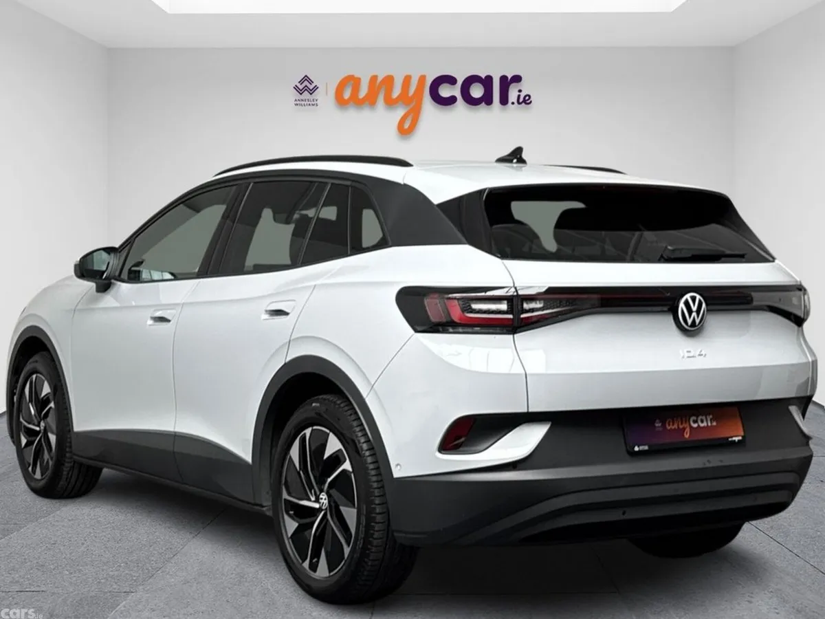 Volkswagen ID.4 Estate, Electric, 2026, White