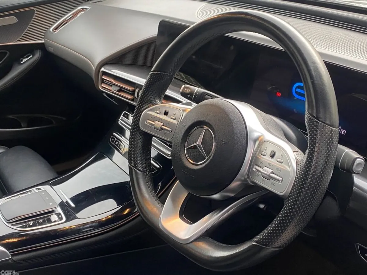Mercedes-Benz EQC Estate, Electric, 2024, Black