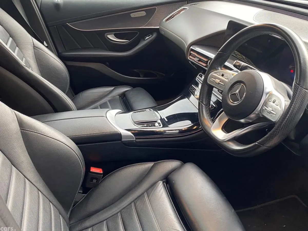 Mercedes-Benz EQC Estate, Electric, 2024, Black