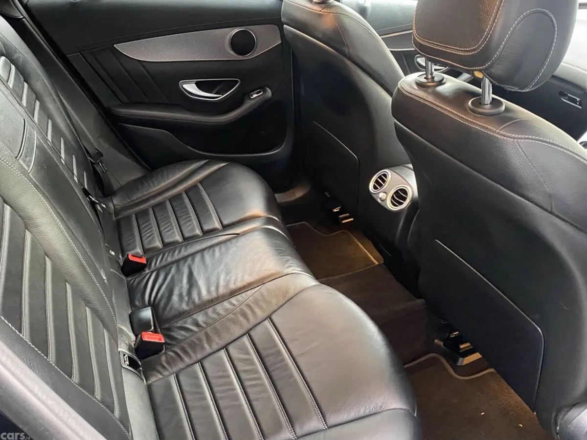 Mercedes-Benz EQC Estate, Electric, 2024, Black