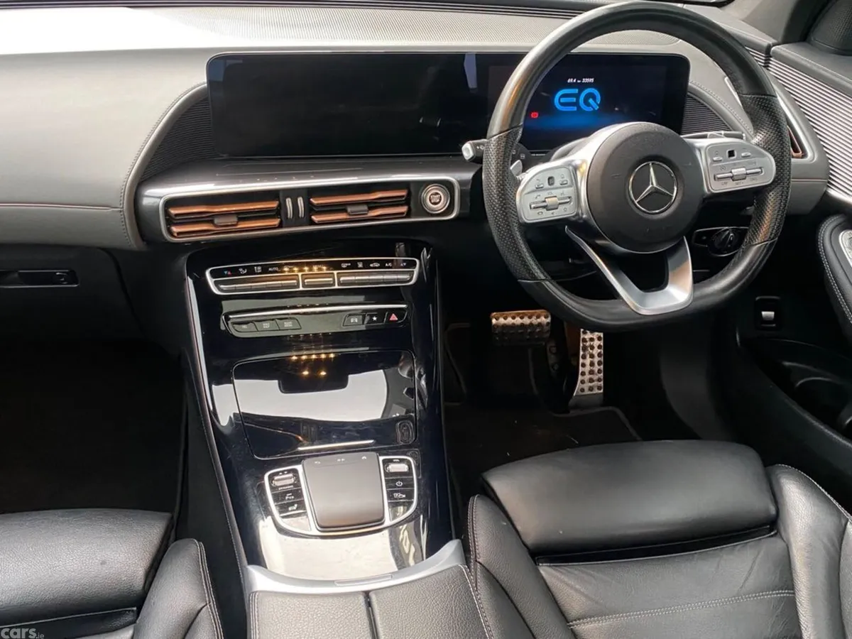 Mercedes-Benz EQC Estate, Electric, 2024, Black