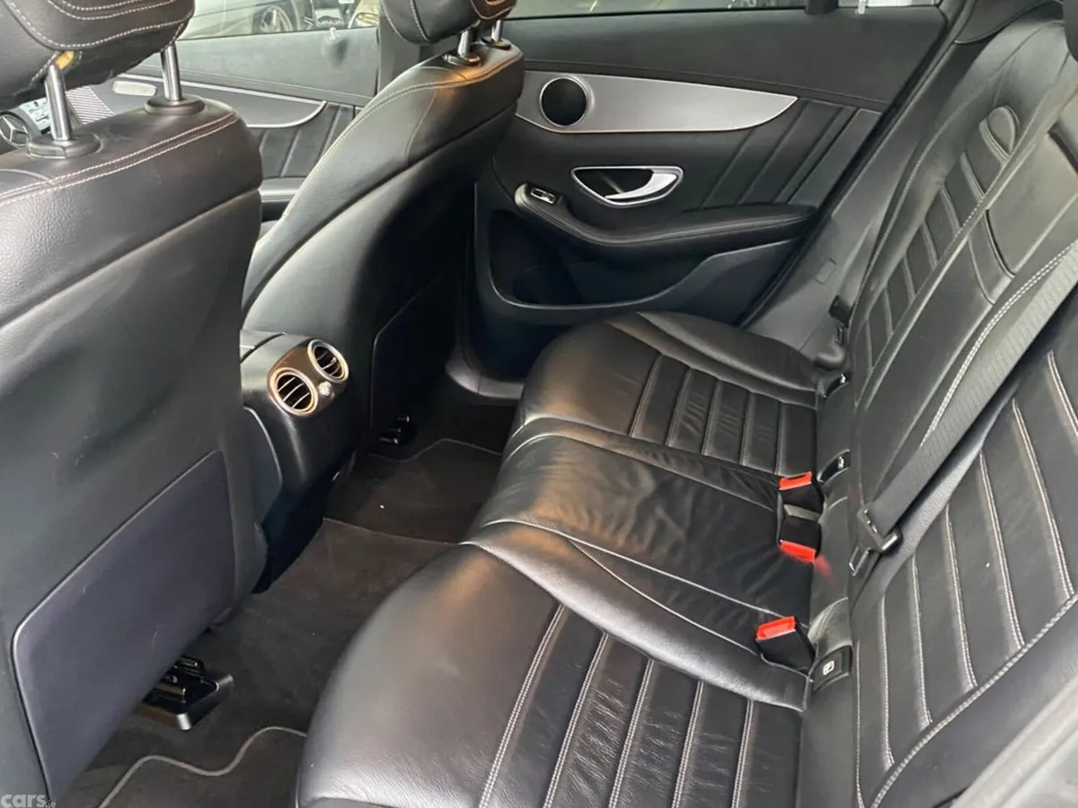 Mercedes-Benz EQC Estate, Electric, 2024, Black