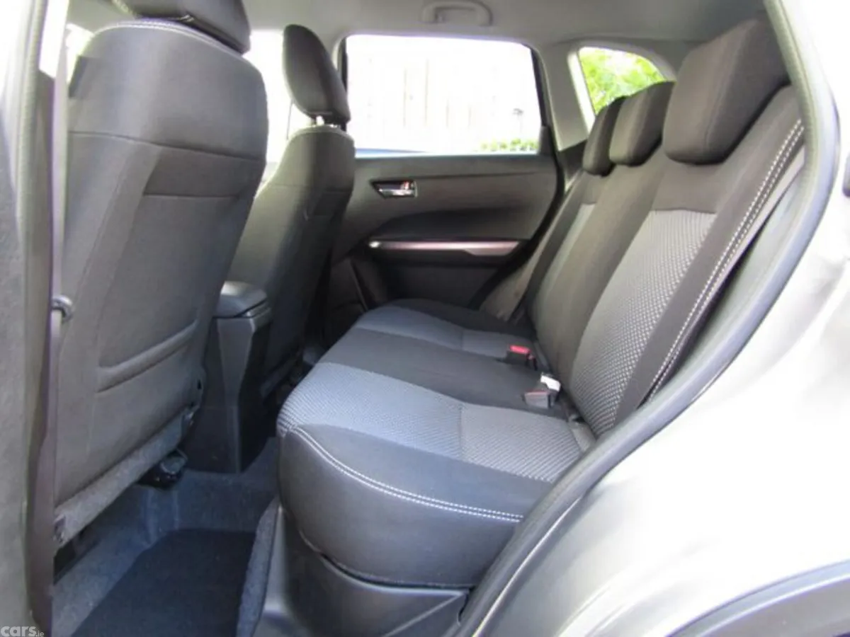 Suzuki Vitara Hatchback, Petrol Hybrid, 2023, Grey