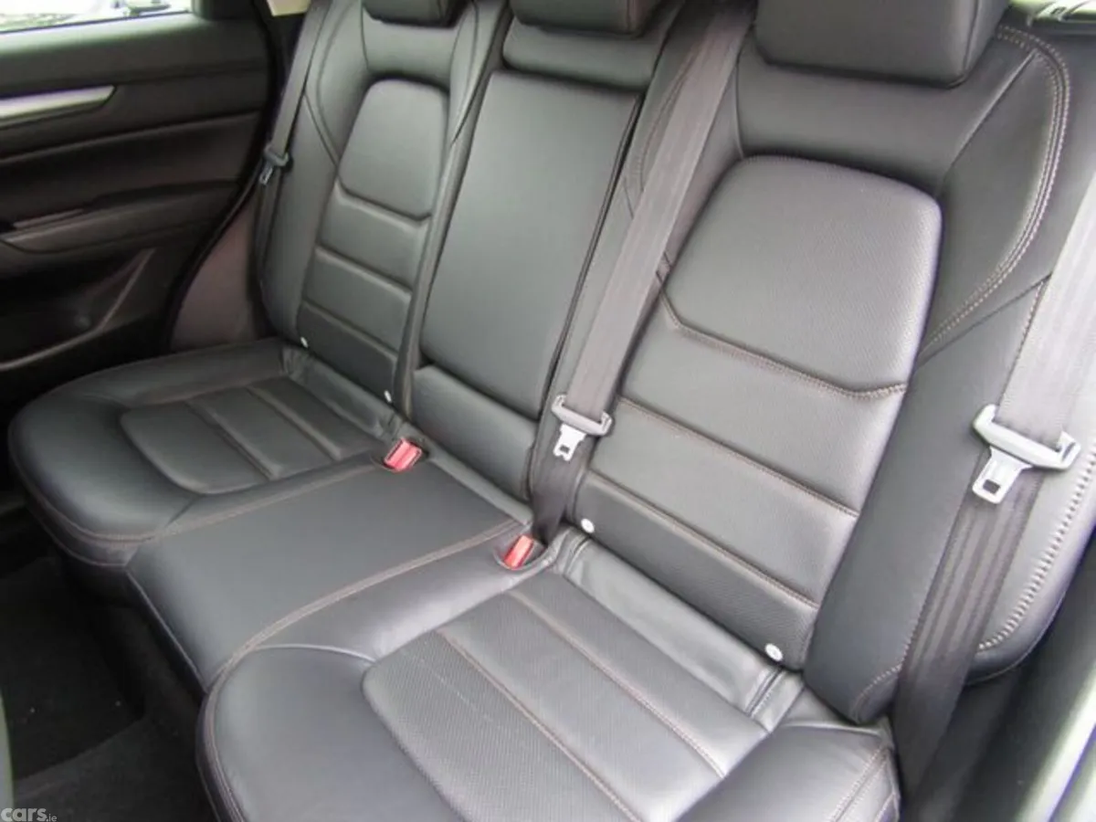 Mazda CX-5 SUV, Diesel, 2021, Blue