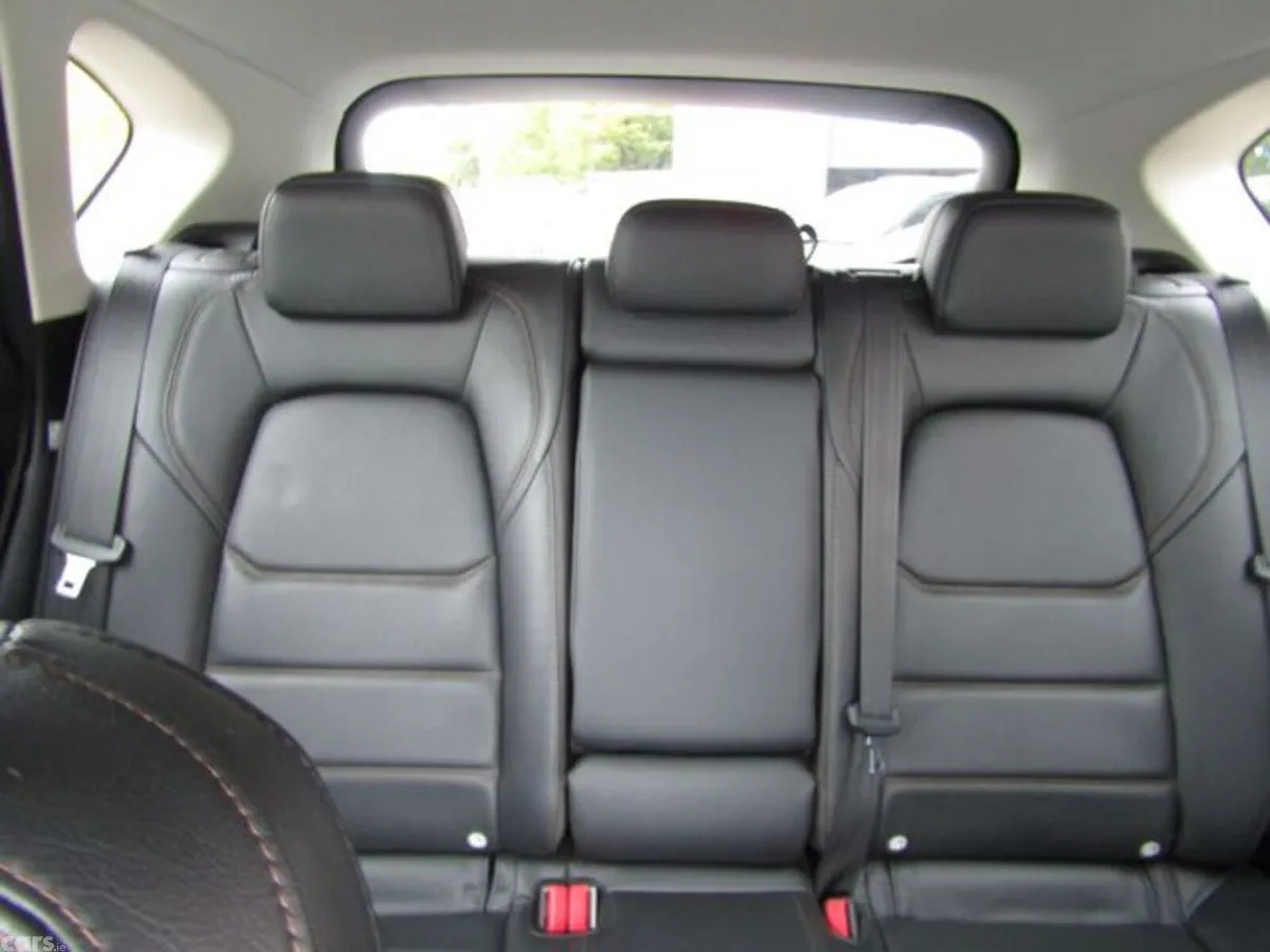 Mazda CX-5 SUV, Diesel, 2021, Blue