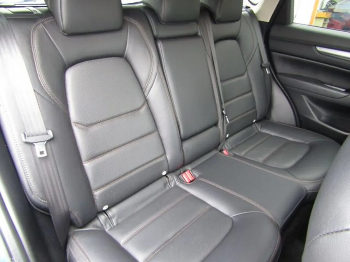 Mazda CX-5 SUV, Diesel, 2021, Blue