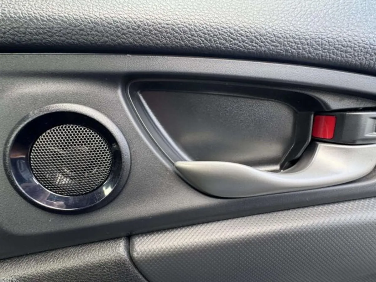 Honda Civic Hatchback, Petrol, 2019, Grey