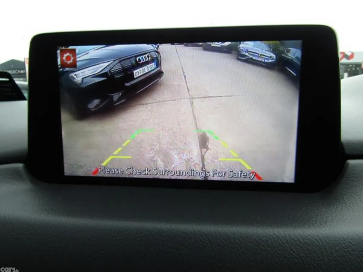 Mazda CX-5 SUV, Diesel, 2021, Blue
