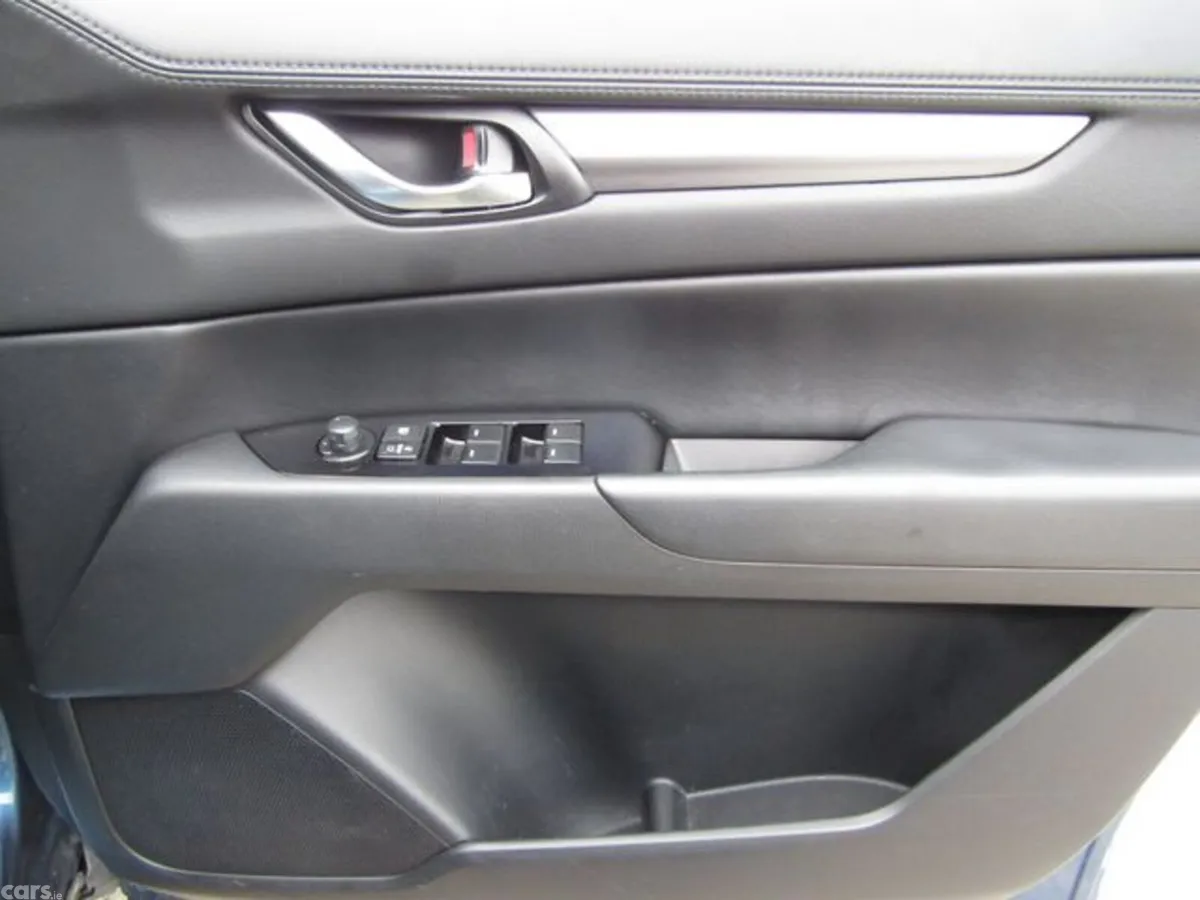 Mazda CX-5 SUV, Diesel, 2021, Blue