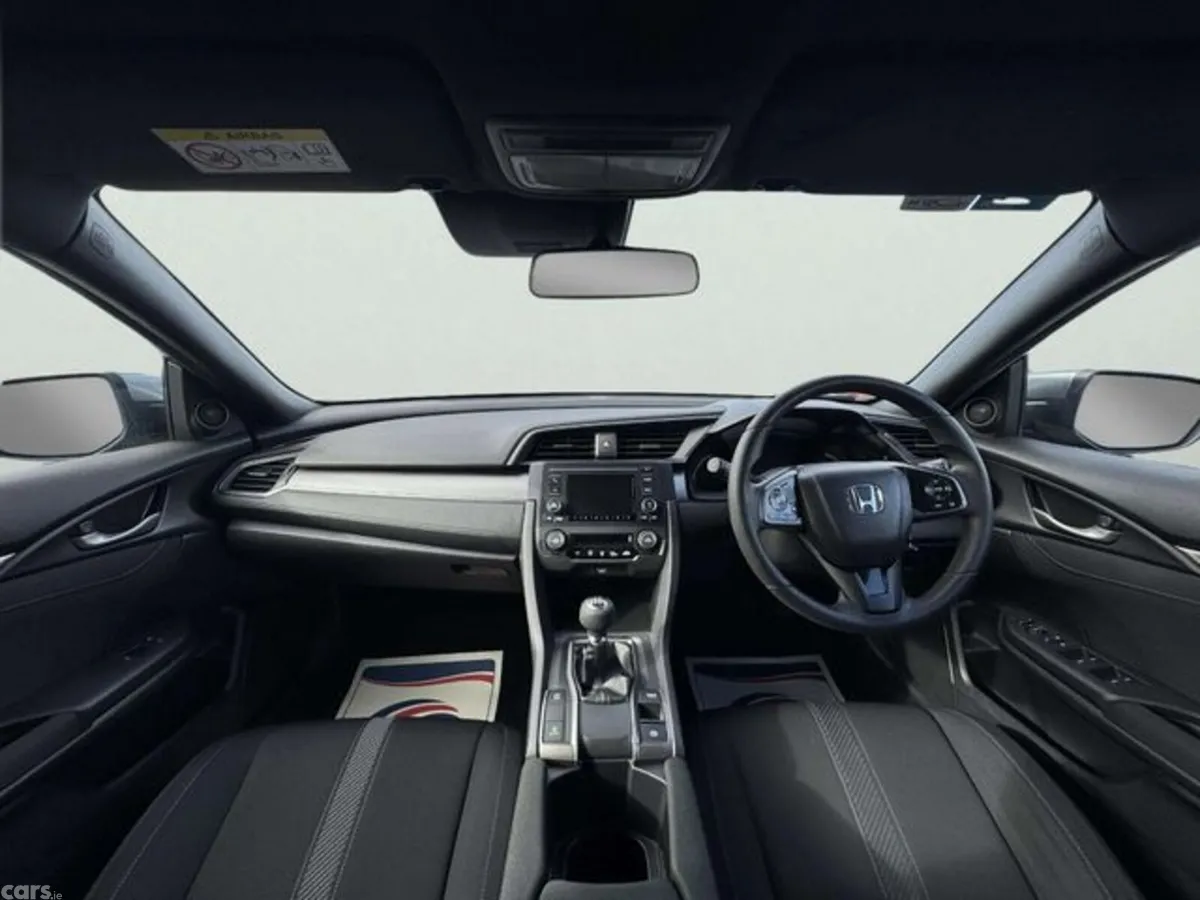 Honda Civic Hatchback, Petrol, 2019, Grey