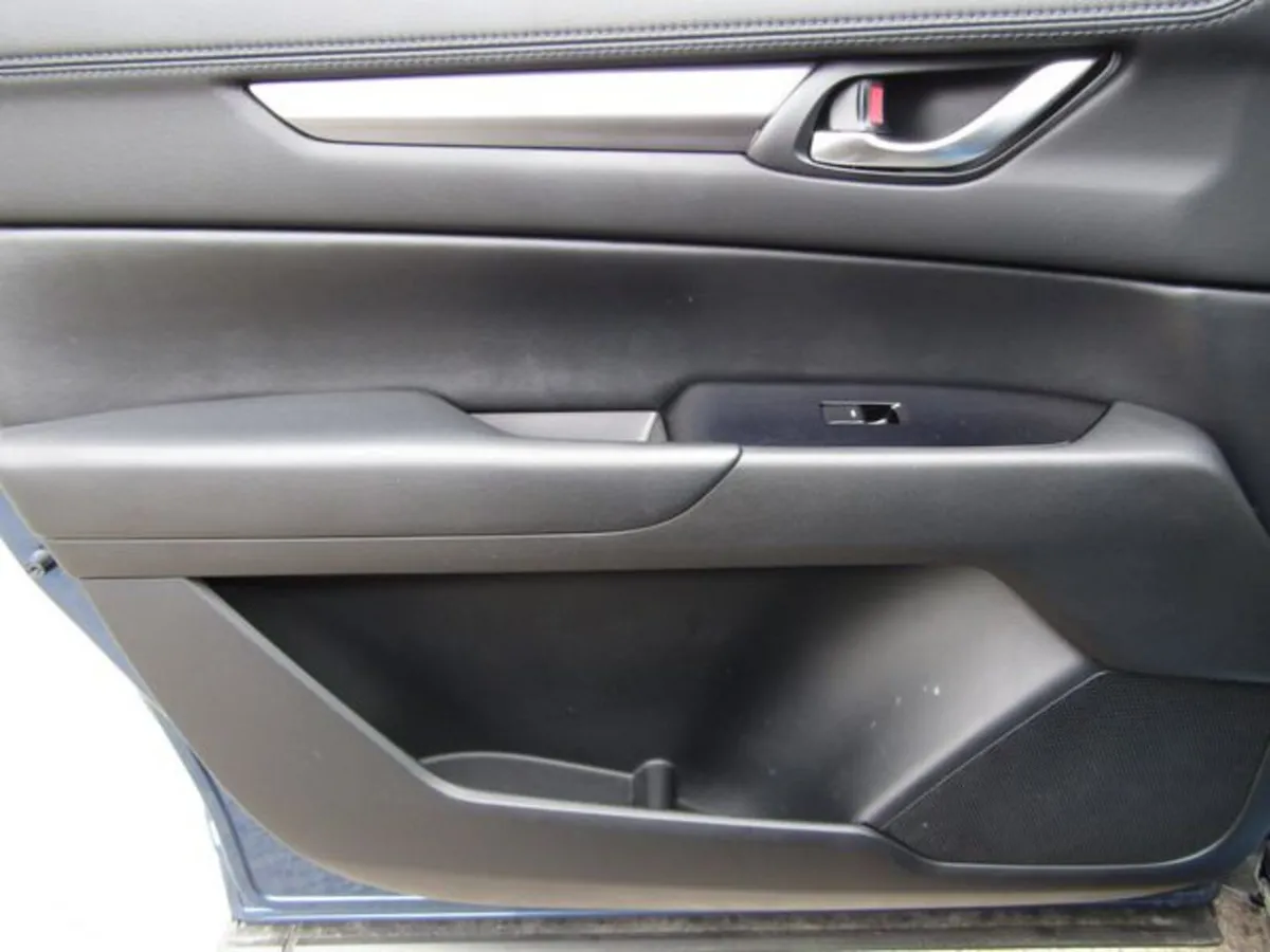 Mazda CX-5 SUV, Diesel, 2021, Blue