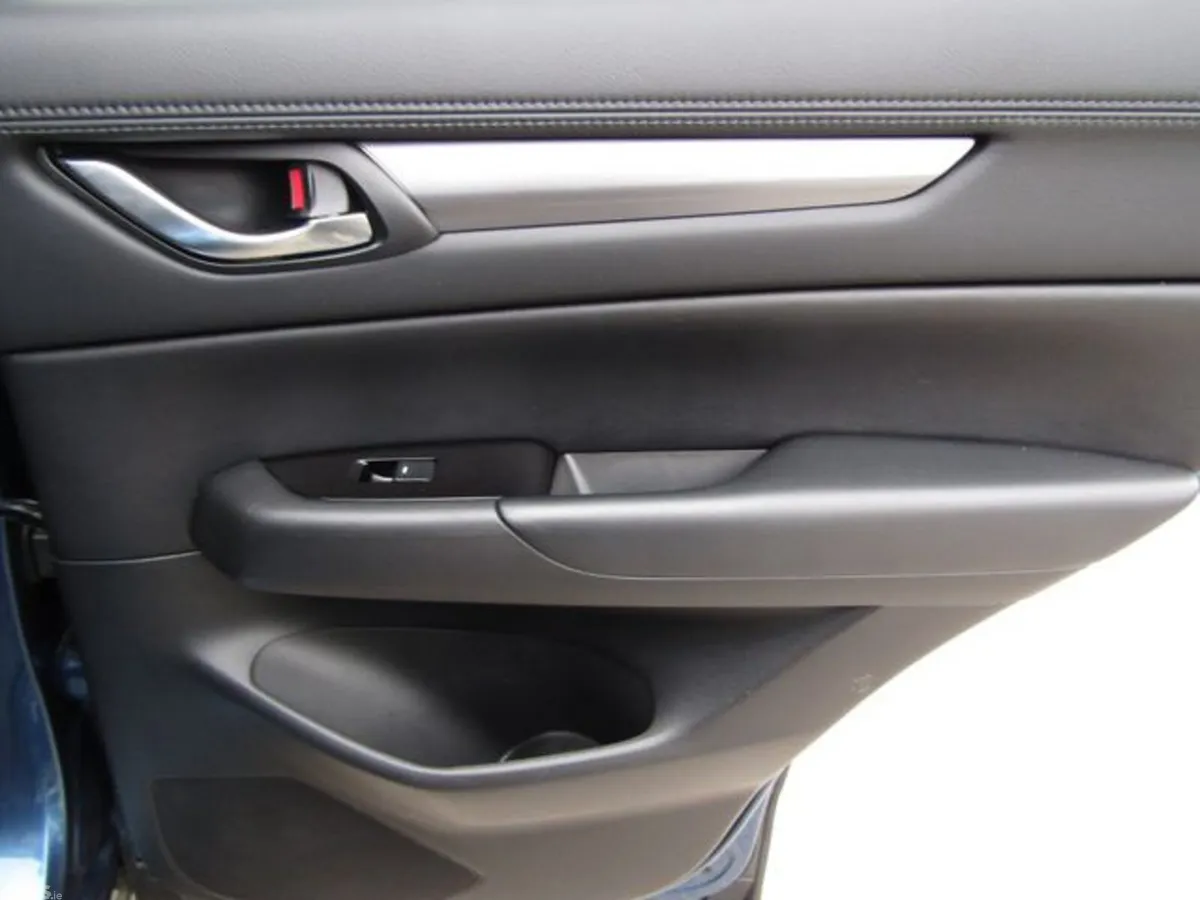 Mazda CX-5 SUV, Diesel, 2021, Blue
