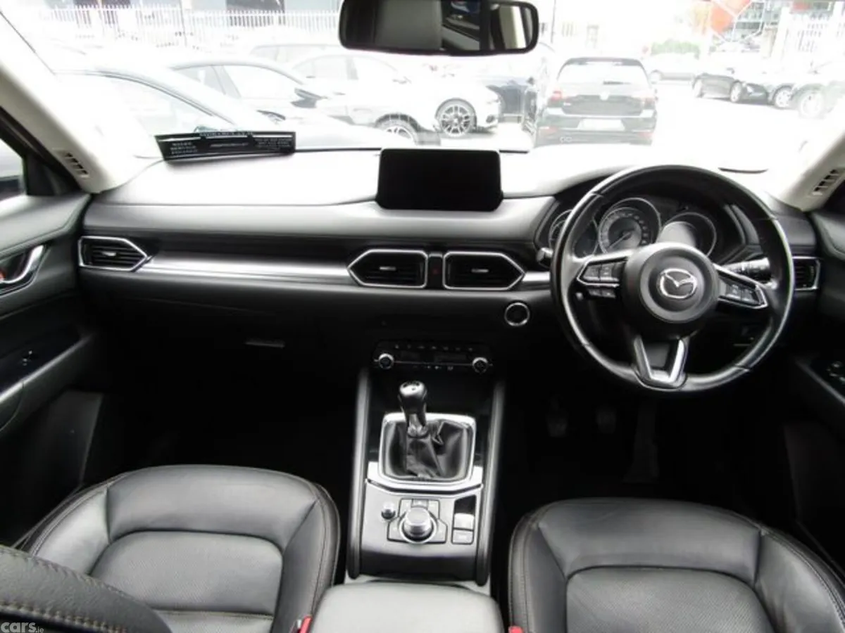 Mazda CX-5 SUV, Diesel, 2021, Blue