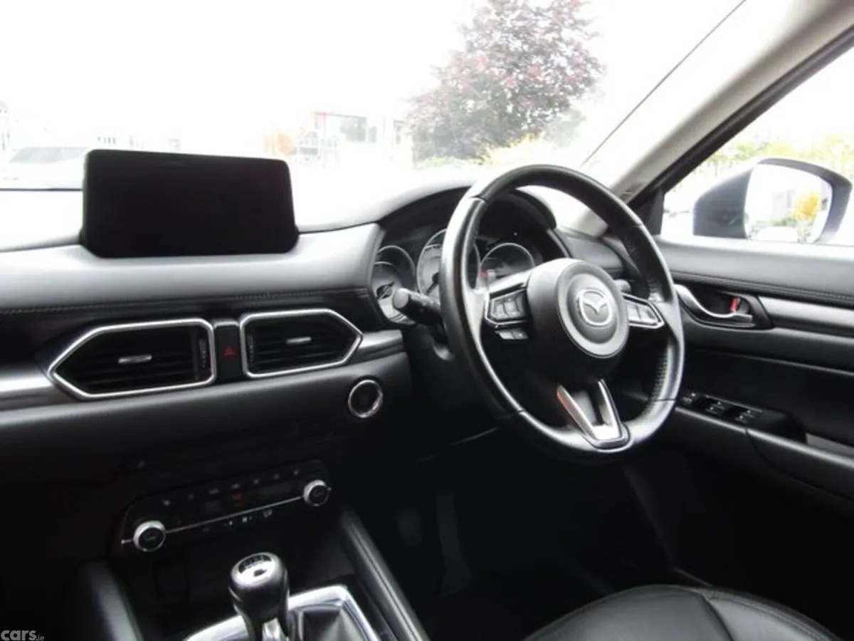 Mazda CX-5 SUV, Diesel, 2021, Blue