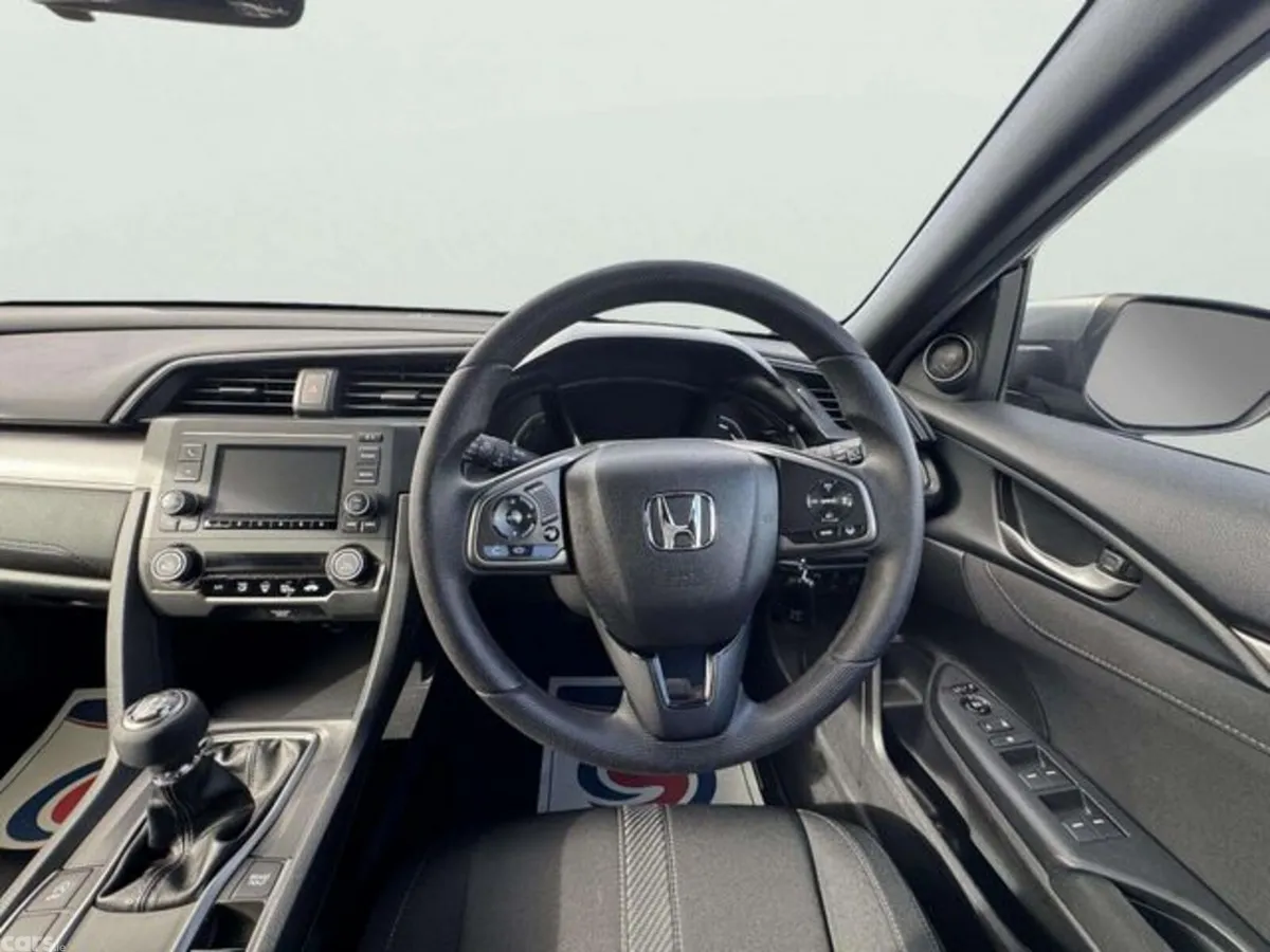 Honda Civic Hatchback, Petrol, 2019, Grey