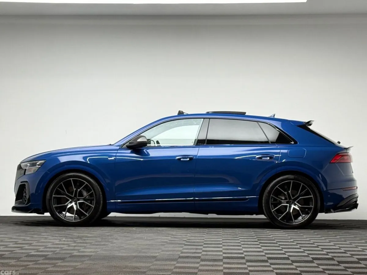Audi Q8 SUV, Petrol Plug-in Hybrid, 2026, Blue
