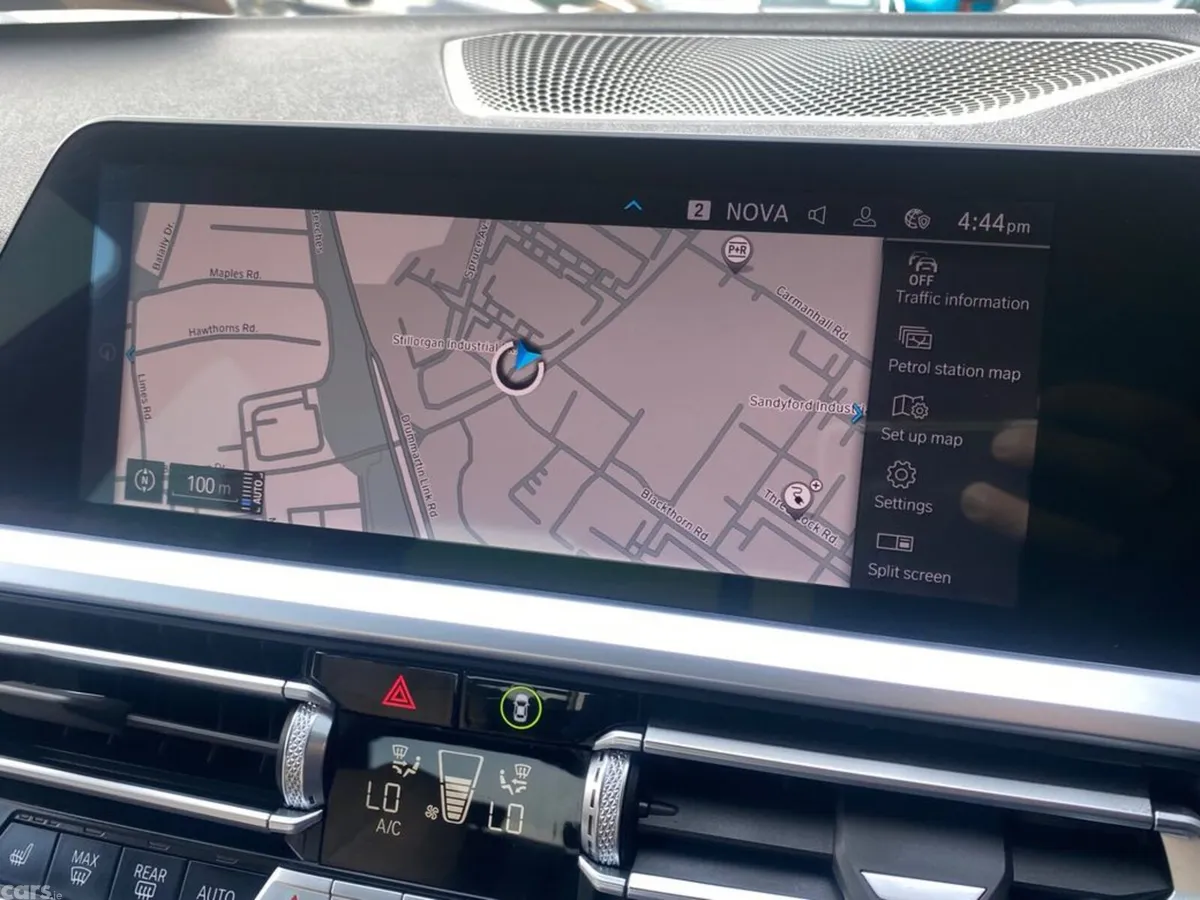 BMW 3-Series Saloon, Petrol Plug-in Hybrid, 2022, Grey