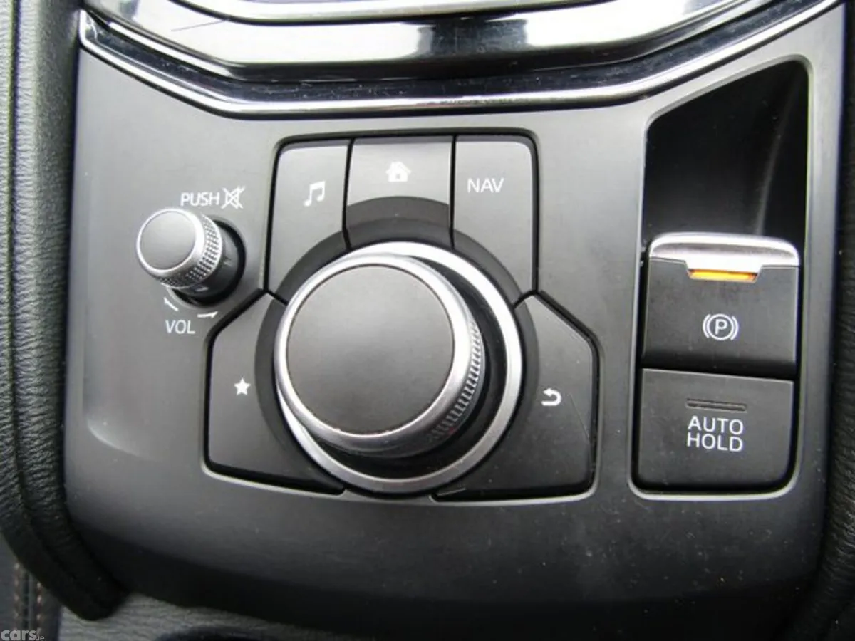 Mazda CX-5 SUV, Diesel, 2021, Blue