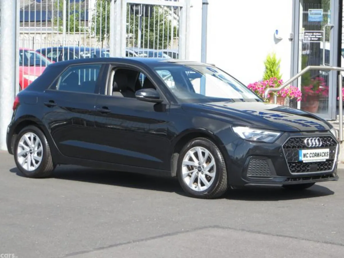 Audi A1 Hatchback, Petrol, 2023, Black