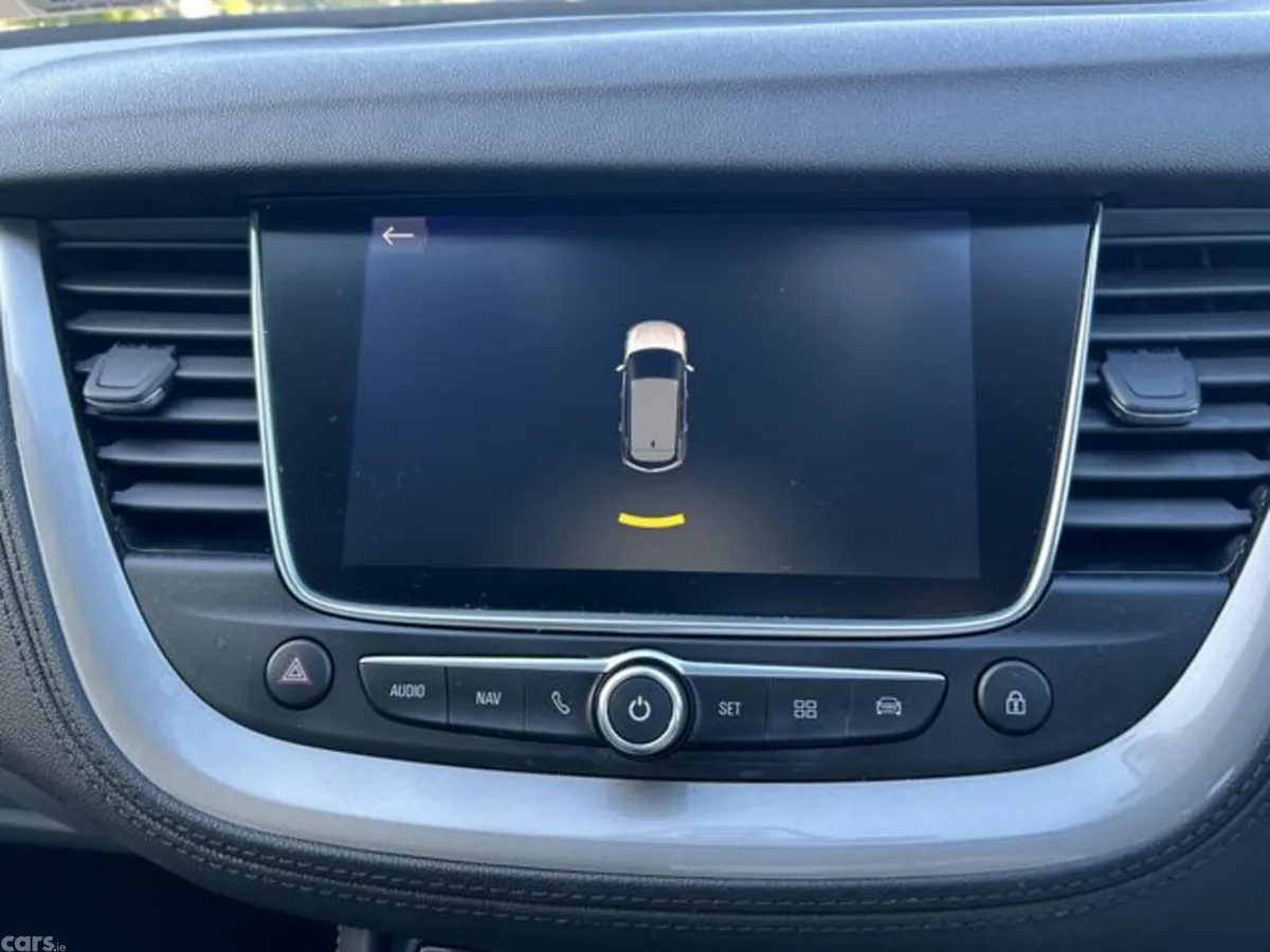 Opel Grandland X MPV, Petrol, 2019, Black