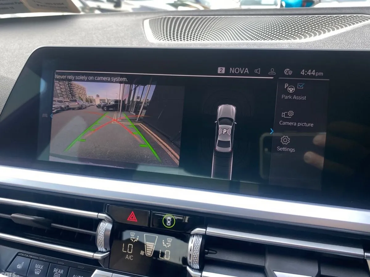BMW 3-Series Saloon, Petrol Plug-in Hybrid, 2022, Grey