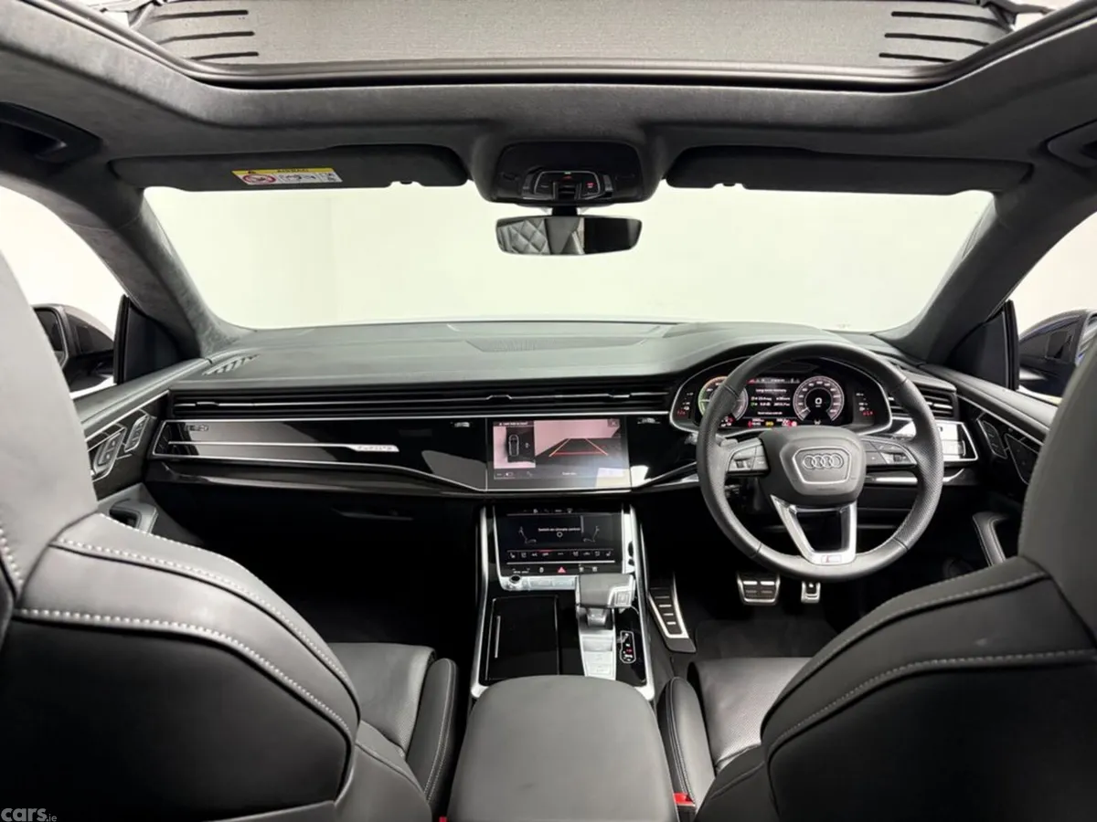 Audi Q8 SUV, Petrol Plug-in Hybrid, 2026, Blue