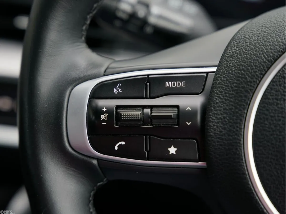 Kia Sportage SUV, Diesel, 2025, Black