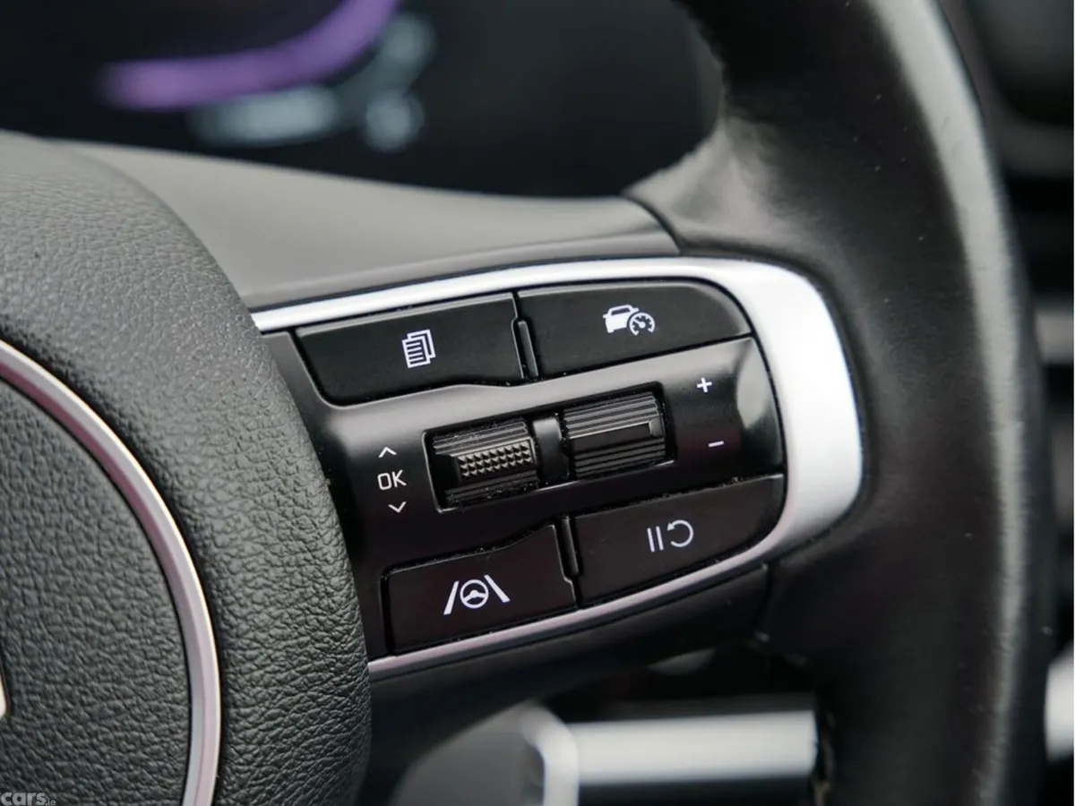 Kia Sportage SUV, Diesel, 2025, Black