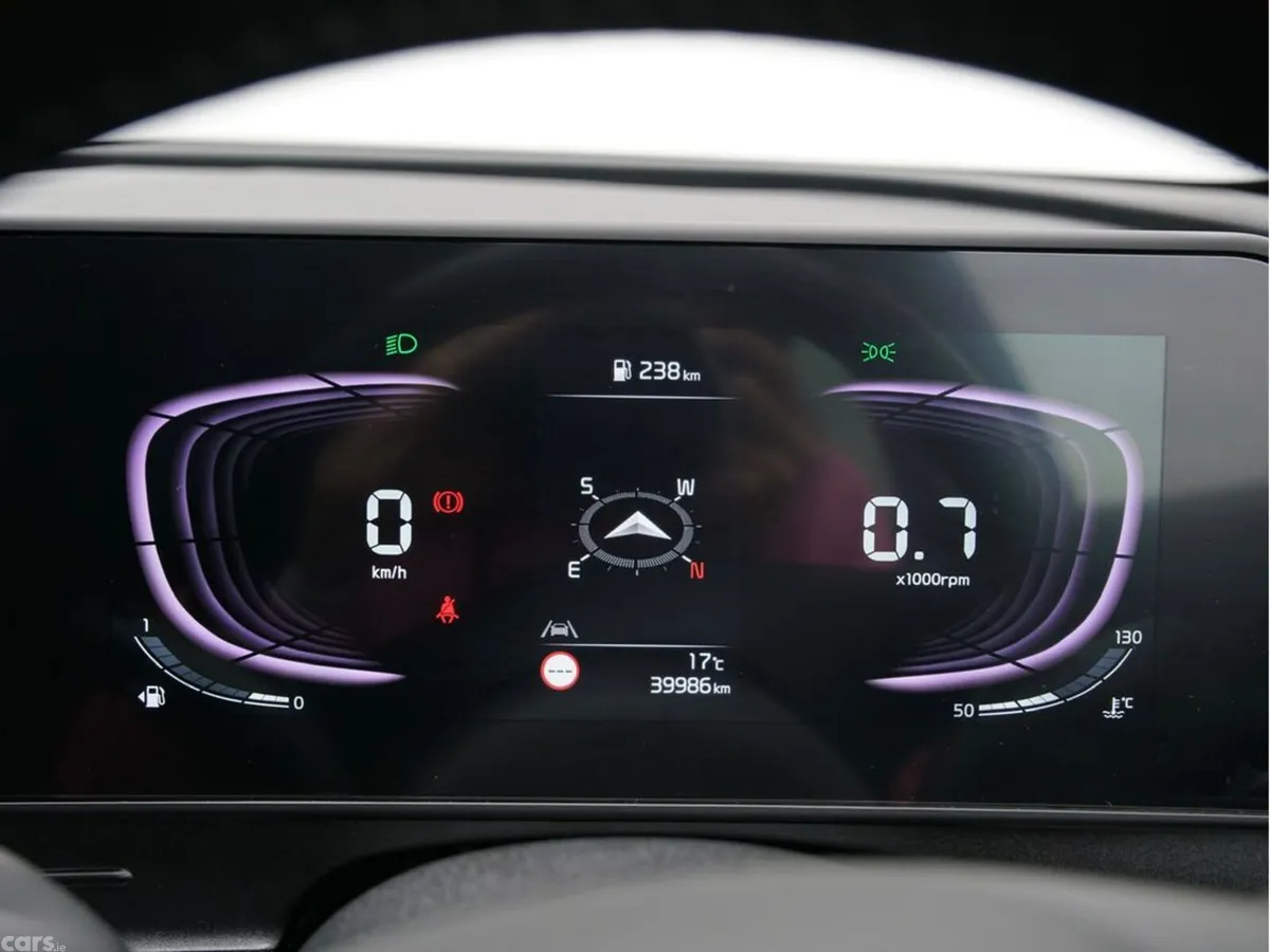 Kia Sportage SUV, Diesel, 2025, Black