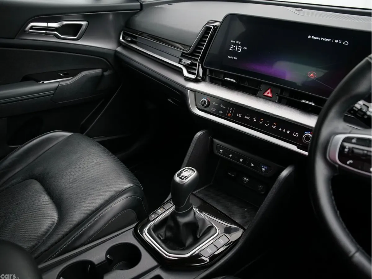 Kia Sportage SUV, Diesel, 2025, Black