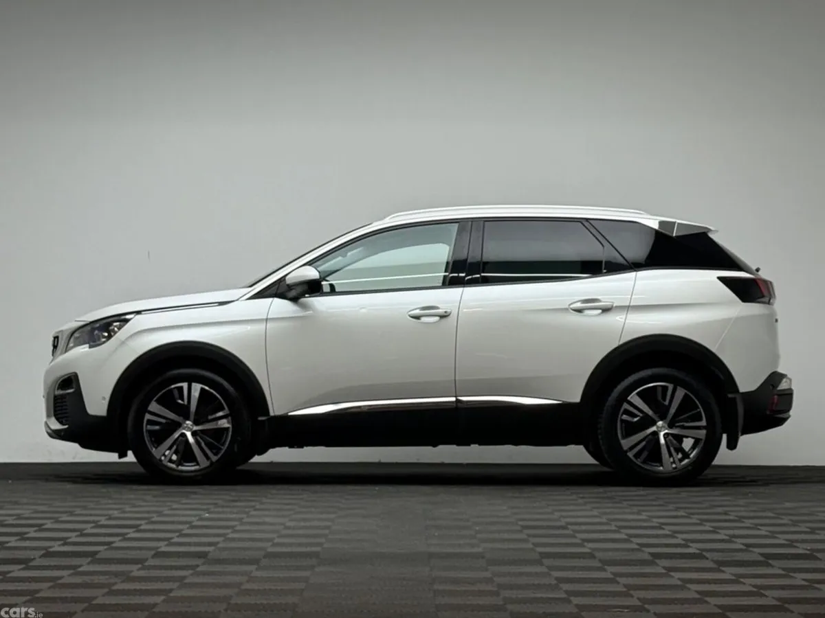 Peugeot 3008 SUV, Diesel, 2019, White
