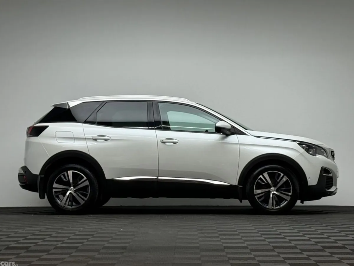 Peugeot 3008 SUV, Diesel, 2019, White