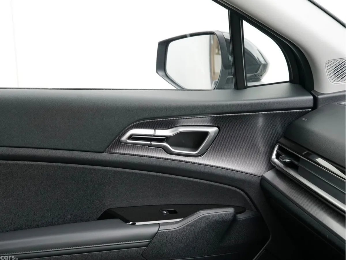 Kia Sportage SUV, Diesel, 2025, Black
