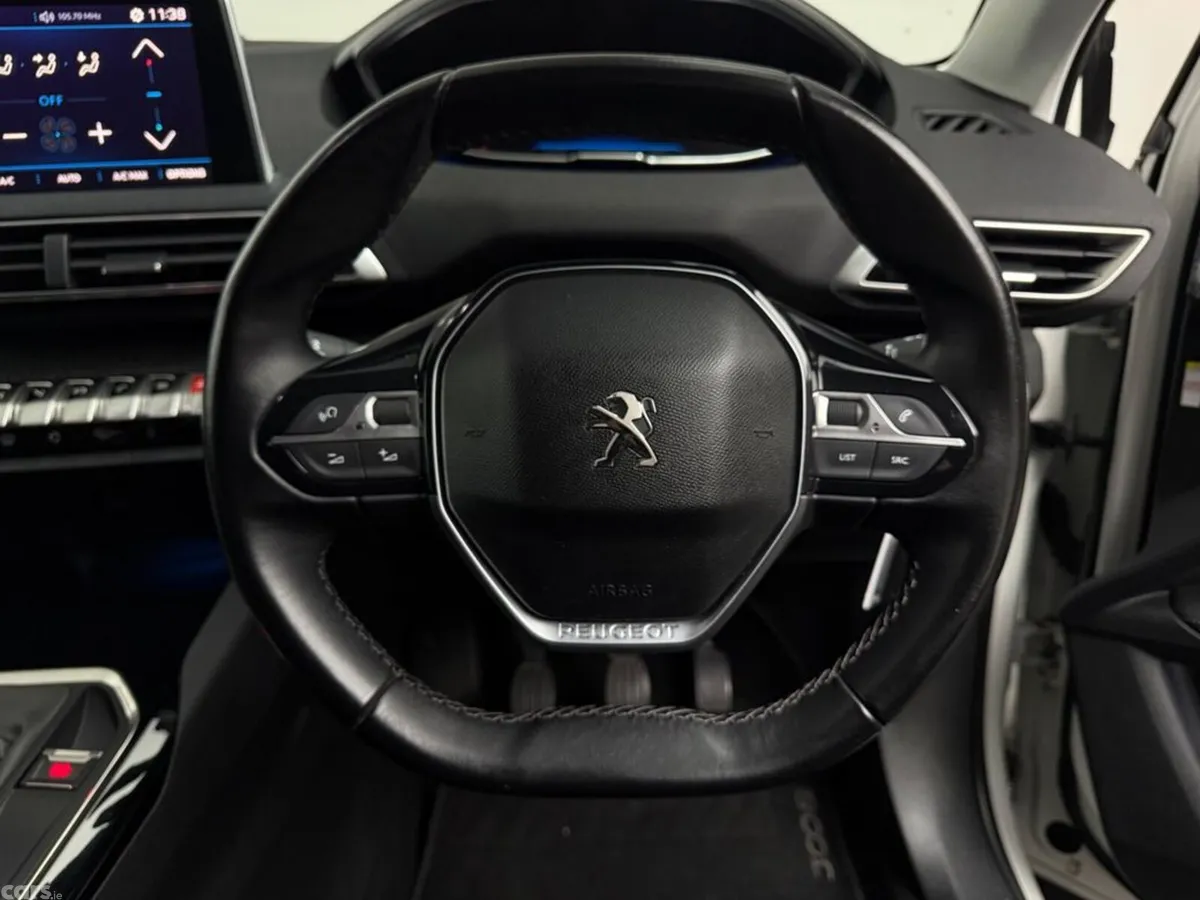 Peugeot 3008 SUV, Diesel, 2019, White