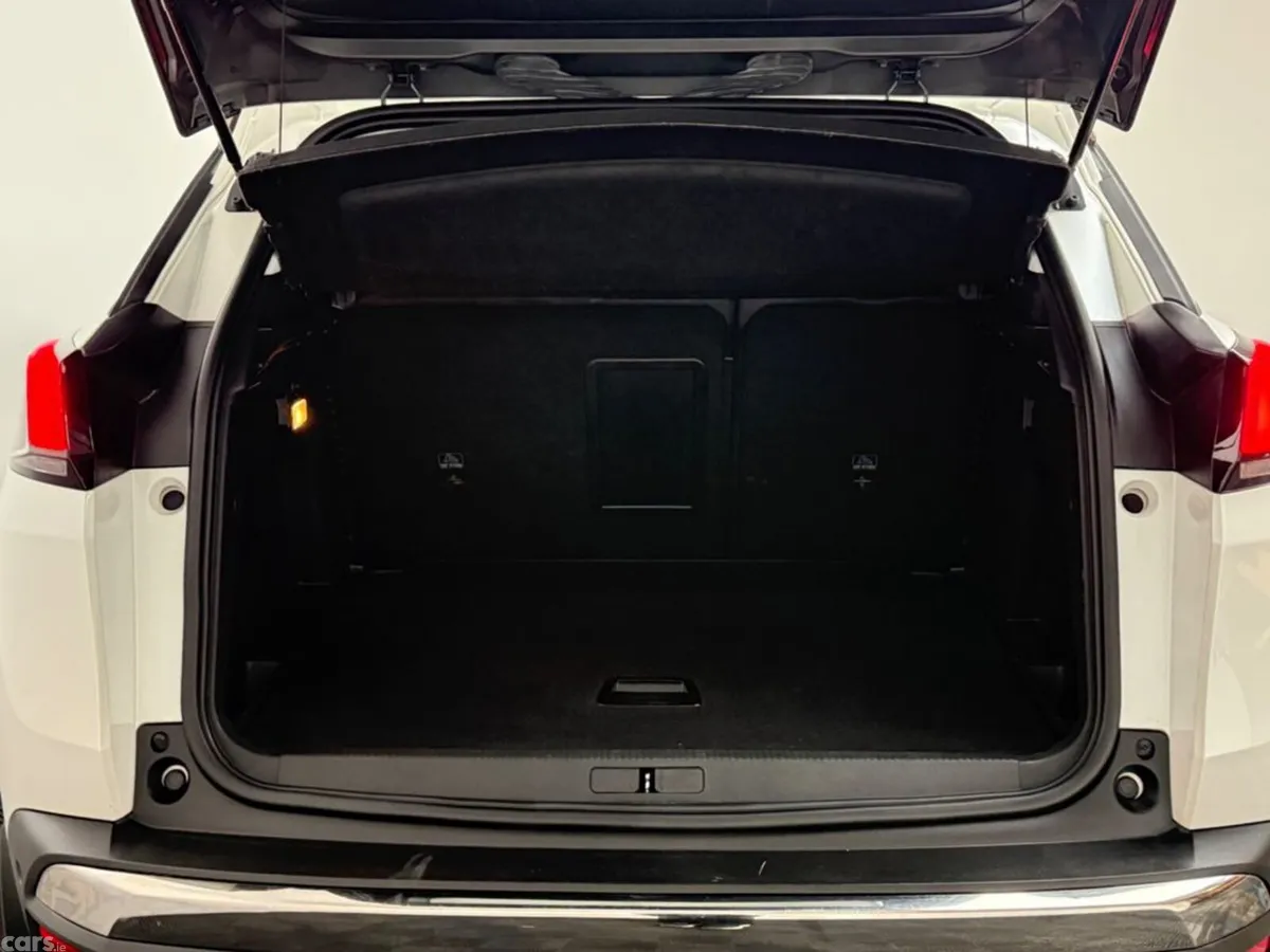 Peugeot 3008 SUV, Diesel, 2019, White
