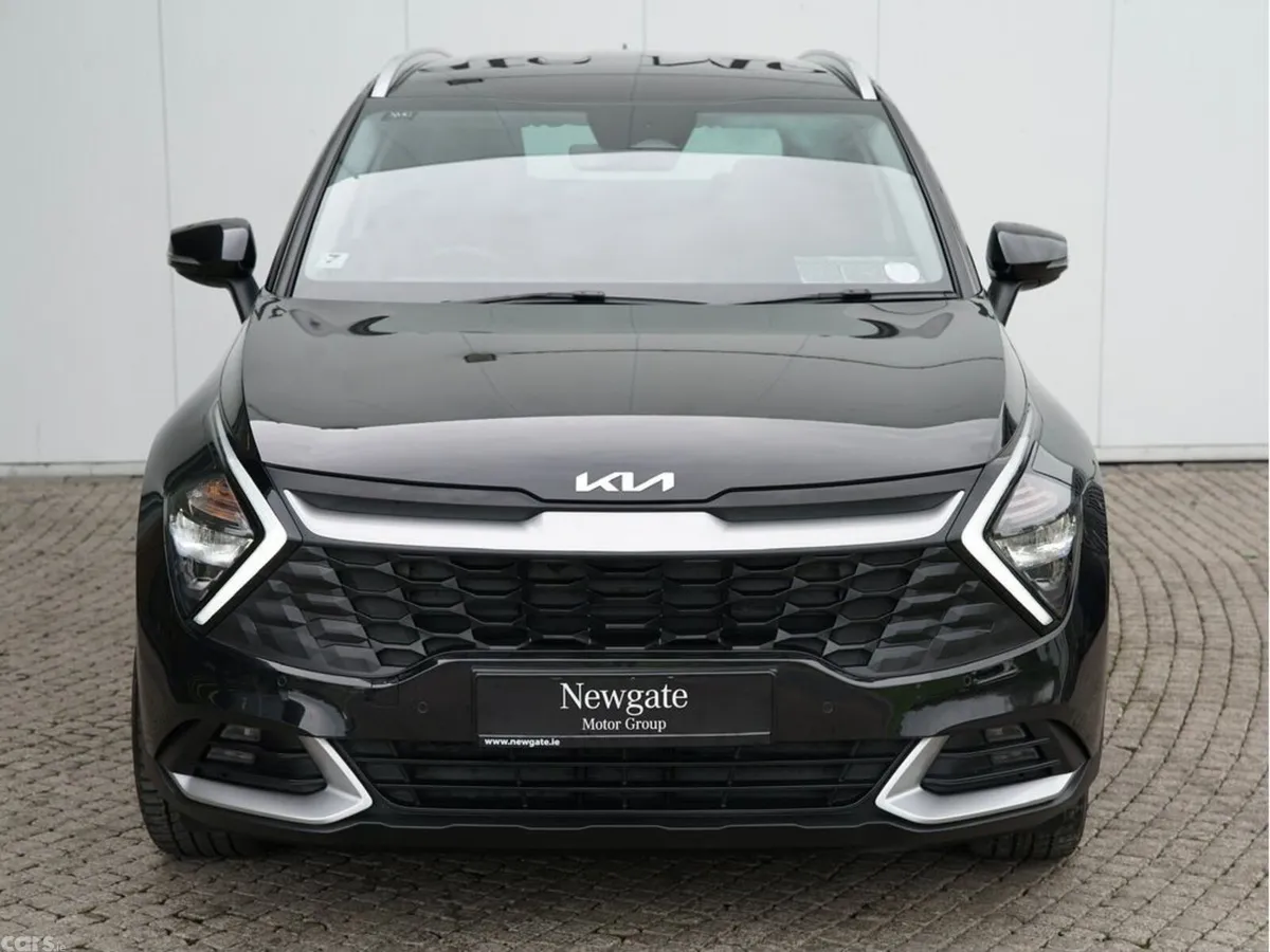 Kia Sportage SUV, Diesel, 2025, Black