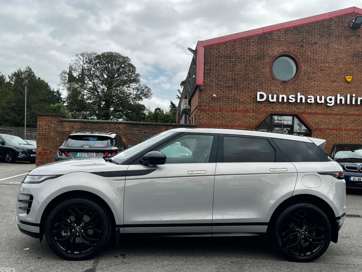 Land Rover Range Rover Evoque Estate, Petrol Plug-in Hybrid, 2023, Silver