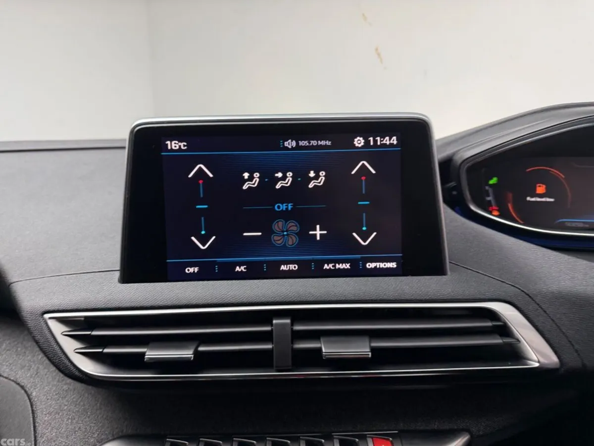Peugeot 3008 SUV, Diesel, 2019, White