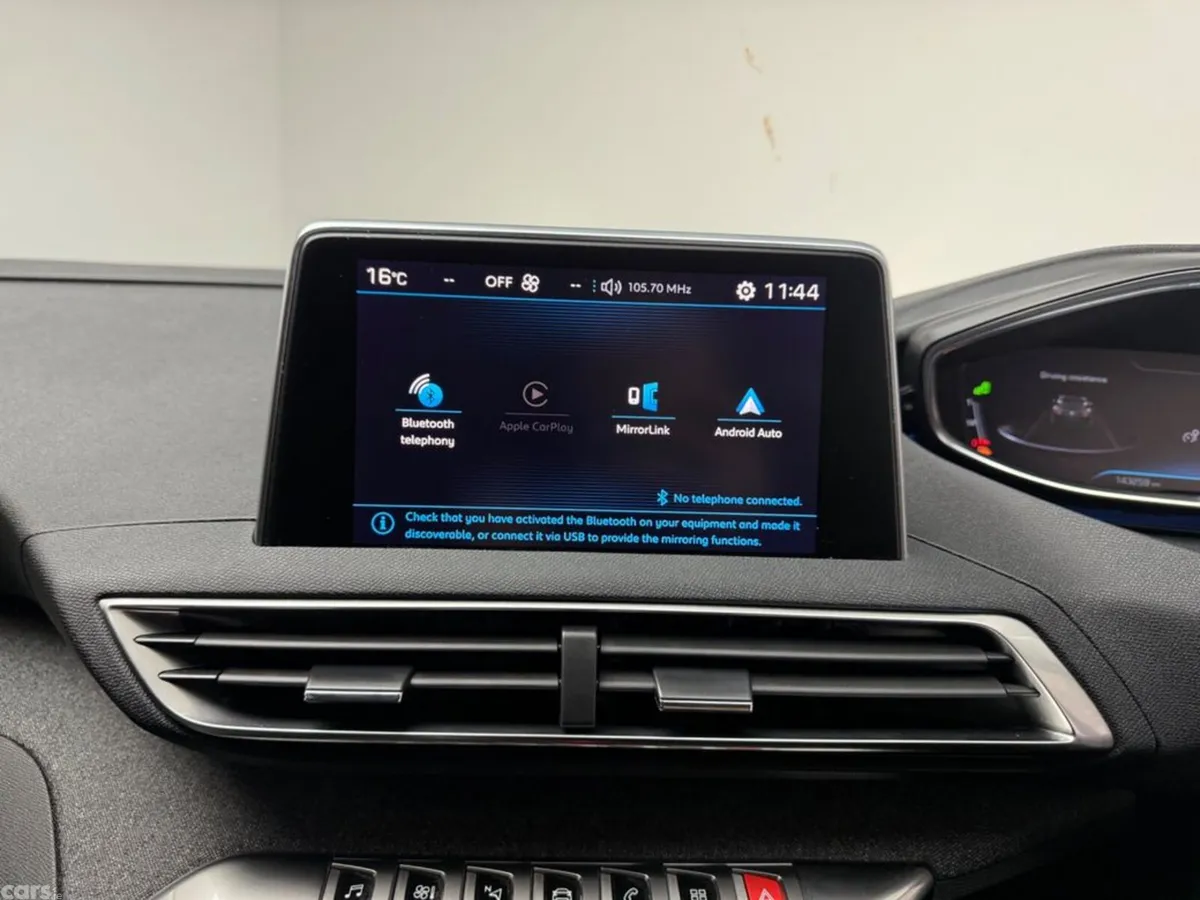 Peugeot 3008 SUV, Diesel, 2019, White