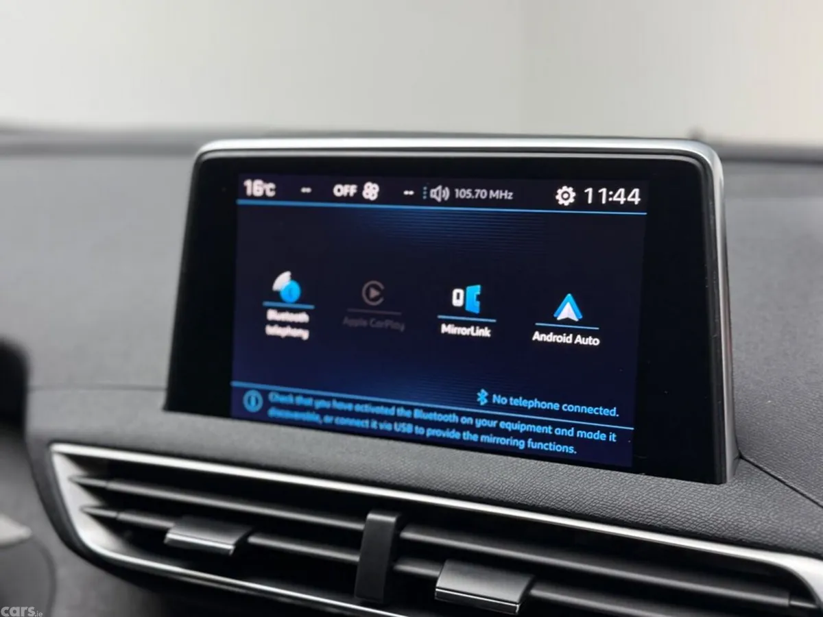Peugeot 3008 SUV, Diesel, 2019, White